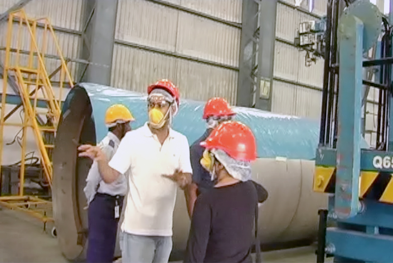 United Seamless Tubulaar