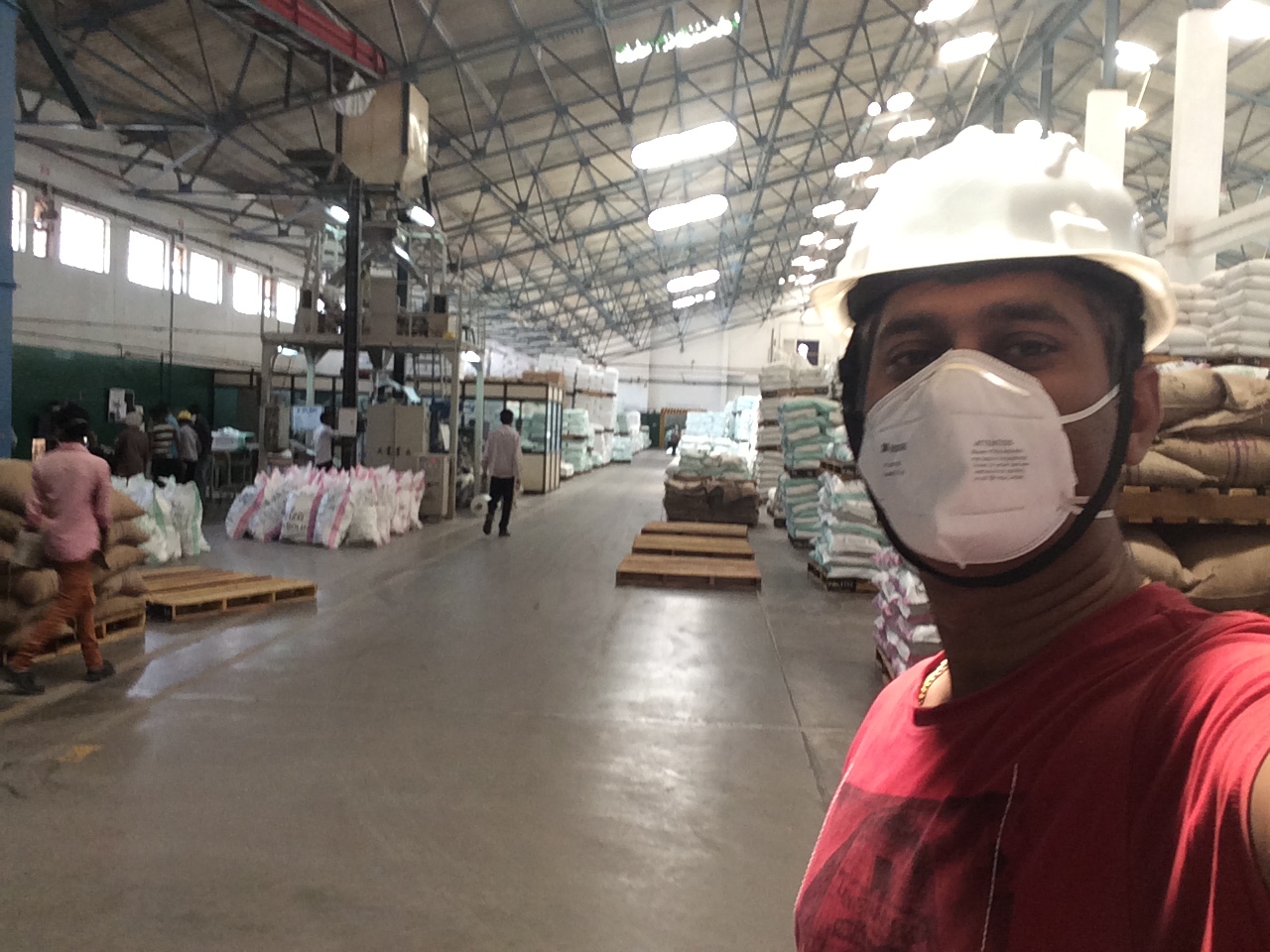 Bayer CropScience_Toopran Factory